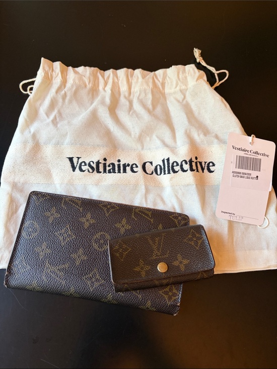 Louis Vuitton Handbags - Louis Vuitton Monogram Canvas Wallet and Key Holder in Brown